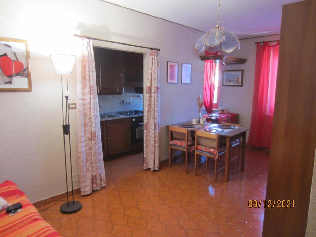 Апартаменти Casa Lucy Аоста Екстер'єр фото